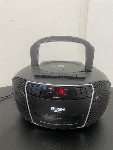 Bush kbb500 cassette - bush, cd
