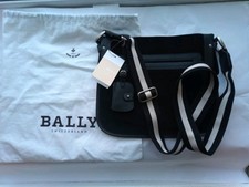 Bally Crossbody Bag in  Black