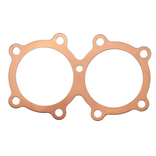 Copper cylinder head gasket - copper,