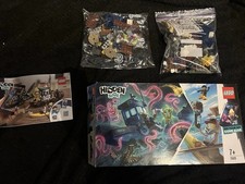 LEGO Hidden Side 70419 Wrecked