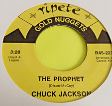 Chuck Jackson - The Prophet -