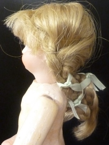 18cm doll wig for - /,