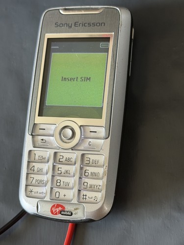 Sony ericsson k700i optic - ericsson,