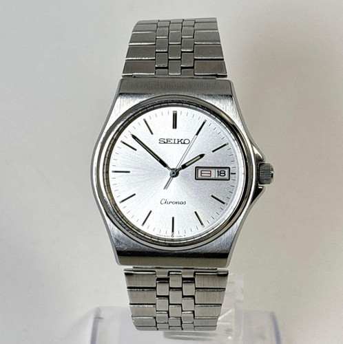 Seiko cronos 5h23 7d20 - seiko,