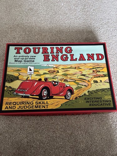 Touring england 1930 s - touring, of