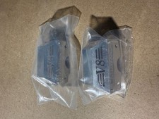 Metal Gearbox Cover Replacement for 1/14 Tamiya   Scania RC Tractor Truck Car x2