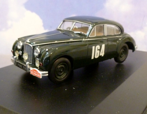 Oxford jaguar mkvii mk7 - 1/43,