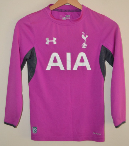 Tottenham hotspur 2014 - tottenham, 2014/15