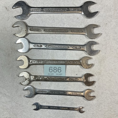 Bedford spanner wrench - af,