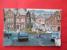 Crown Square-MATLOCK-1970s Postcard