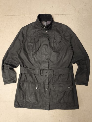 Barbour l1500 wax jacket - barbour,