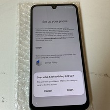 SAMSUNG GALAXY A16 5G - 128GB