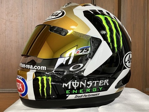 Kawasaki arai rea v5 - kawasaki, rx-7x