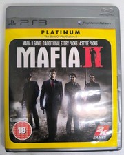 Mafia 2 Platinum Edition -