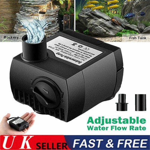 Electric water feature - 5w,