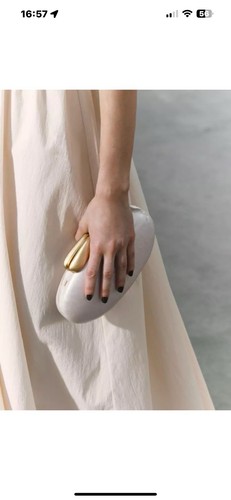 Zara new woman minaudière - new,
