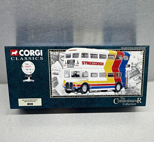 Corgi classics connoisseur - corgi,