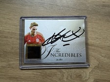 Joe Allen Auto Match Worn