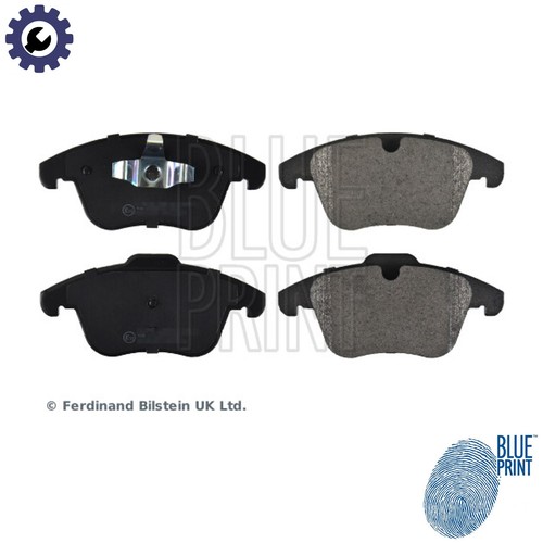 Brake pad set disc - brake,