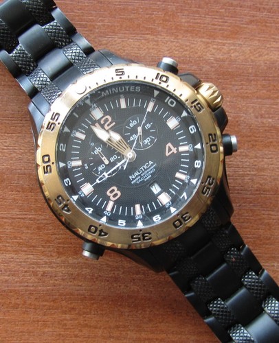 Classic nautica yacht timer - classic,