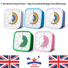 60 Minute Visual Timer Kids