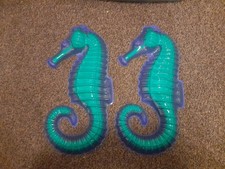 Seahorse Party Decoration Wall