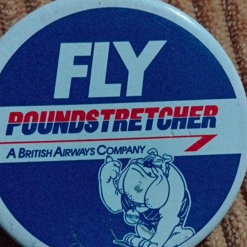 British airways fly - british,