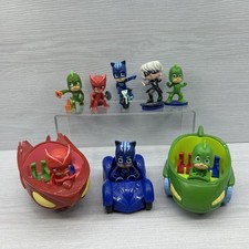   Pj Masks Bundle Figures  &