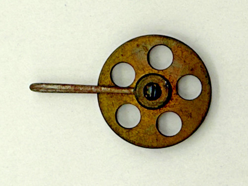 Small vienna regulator pulley - small,
