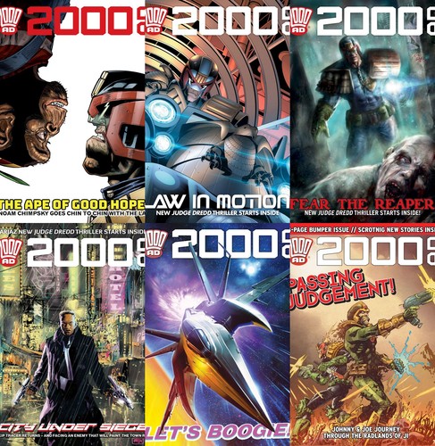 2000 prog issues 2131 - ad, (issues