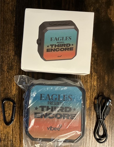 Eagles third encore - third,