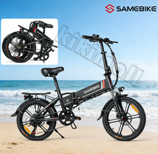 Samebike 20LVXD30-II Adult