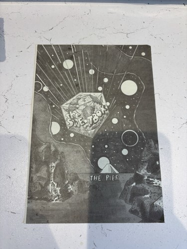 Vintage rave flyer - vintage, the