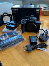 Sony Alpha α7R IVa (Mark 4) 61.0MP Mirrorless Digital Camera MINT
