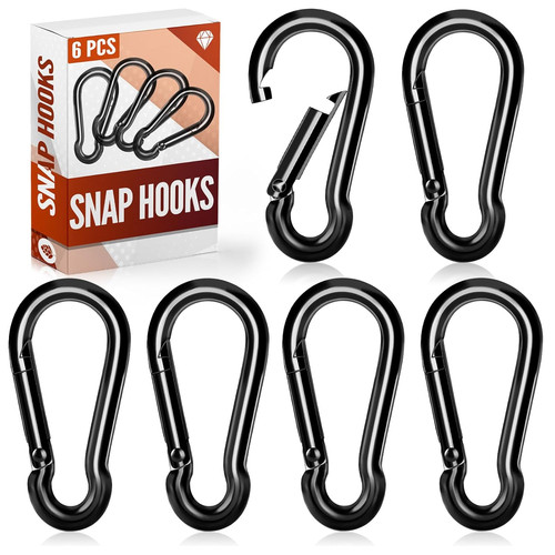 Pcs spring snap hooks - pcs,