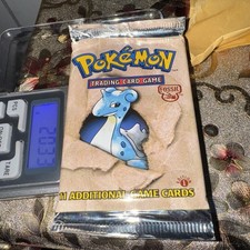 Pokemon 1st Edition Fossil