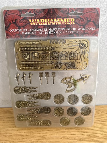 Warhammer fantasy counter - -,