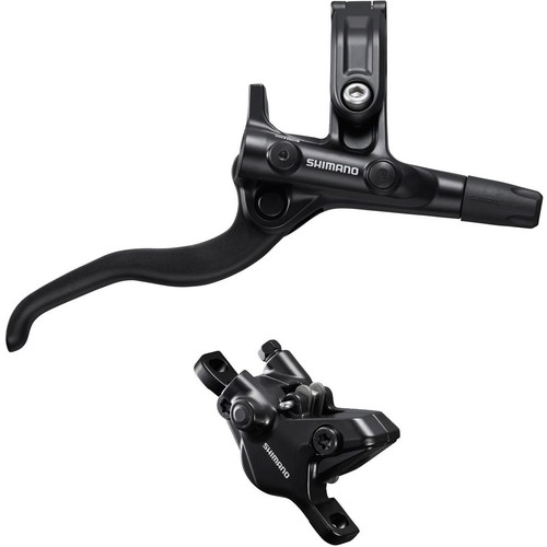 New shimano blm4100 hydraulic - new,