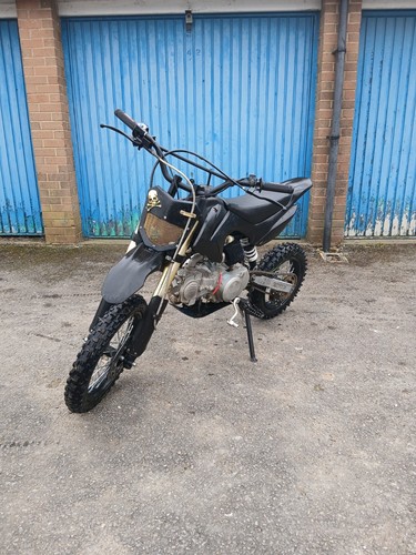 Wpb stomp 140cc 2024 new - 140cc,