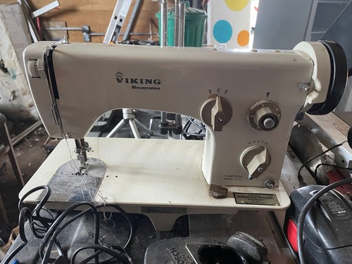 Vintage viking husqvarna - vintage,