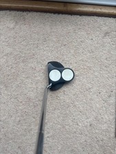 Odyssey O-Works Black 2 Ball Putter / 34 Inches