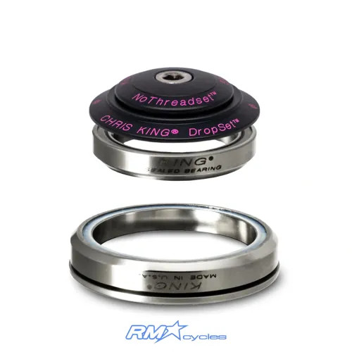 Chris king headset dropset - king,