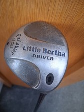  CALLAWAY Little Bertha Driver