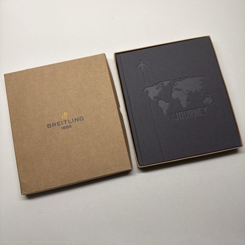 Breitling for the - breitling, journey
