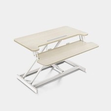 Gas Assisted Sit Stand Rising