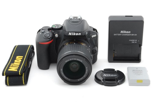 Nikon d5600 dslr camera - d5600,