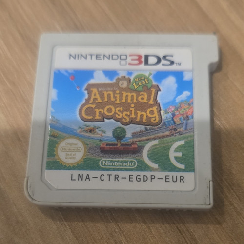 Nintendo animal crossing - nintendo, new