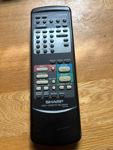 Sharp g0573ge video cassette - sharp,