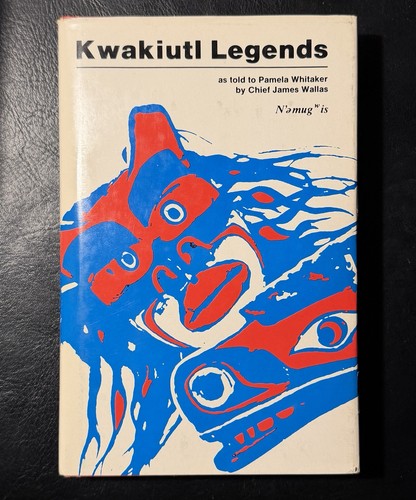 1981 kwakiutl legends - 1981,