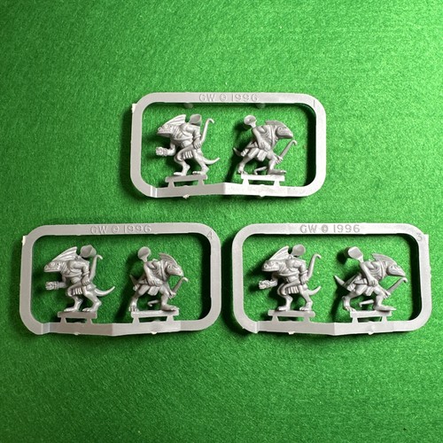 Warhammer lizardmen skinks - warhammer,